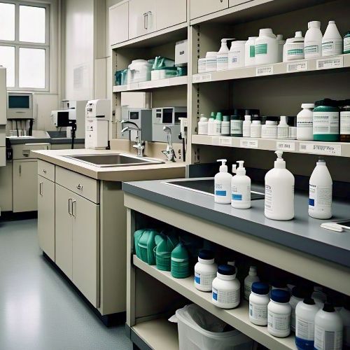 Hygiene Products, Equipment and Services