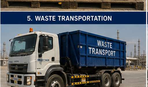 PROVISION OF WASTE MANAGEMENT AND DISPOSAL SERVICES