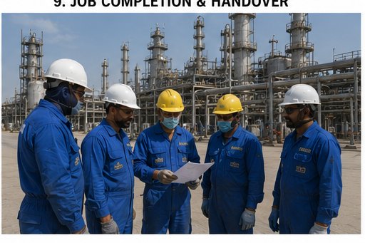 SHUTDOWN JOBS -BOROUGE
