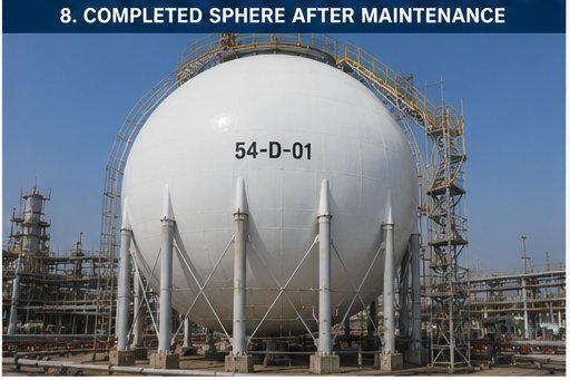DESLUDGING,CLEANING, REPAIR