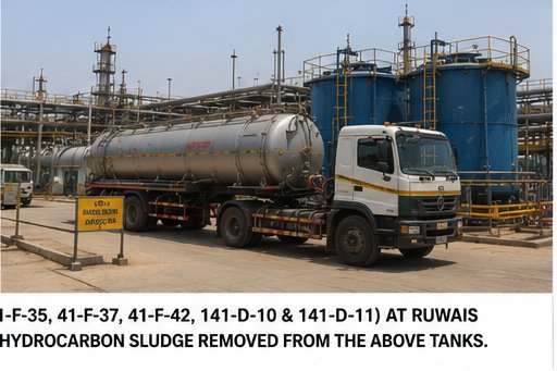 INSPECTION AND MAINTENANCE OF TANKS