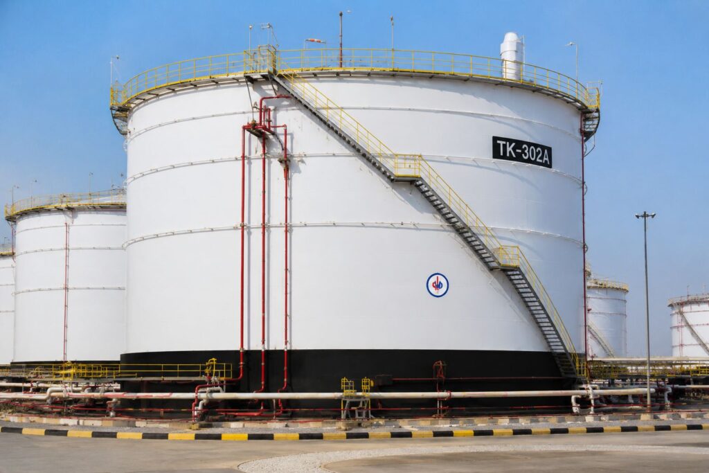 REFURBISHMENT OF 11 NOS. TANKS