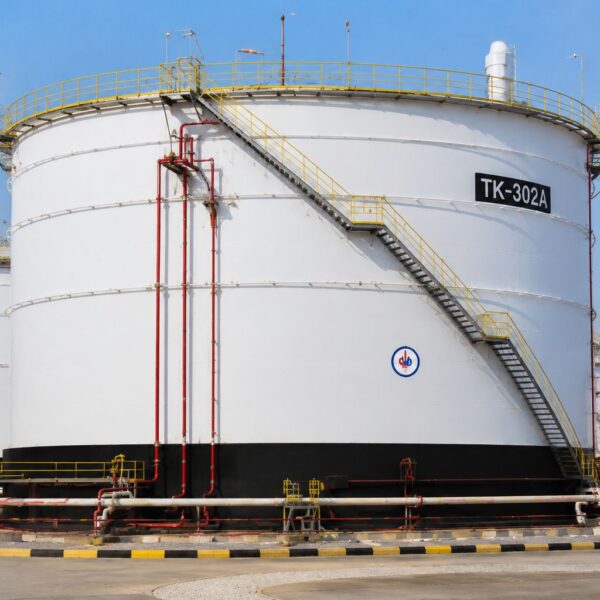 REFURBISHMENT OF 11 NOS. TANKS