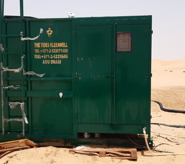 OPERATION AND MAINTENANCE OF SEWAGE TREATING PLANTS